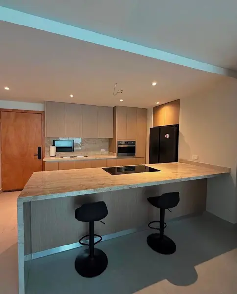 Departamento en venta en Loma Blanca, Santa Catarina — foto 2 de 10