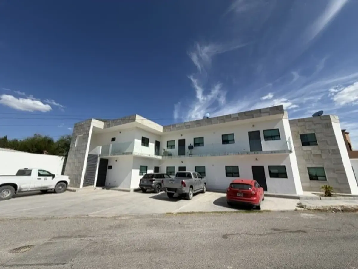 Departamento en renta en Colinas, Piedras Negras — foto 1 de 9