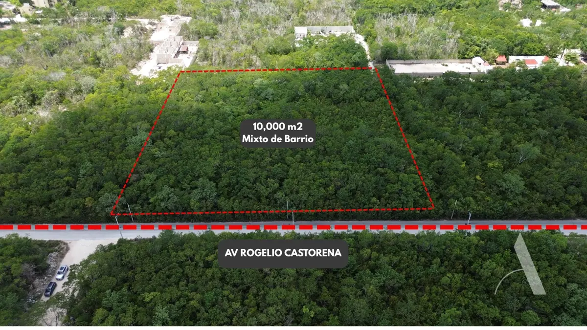 Terreno en venta en Alfredo V. Bonfil, Benito Juárez — foto 1 de 12