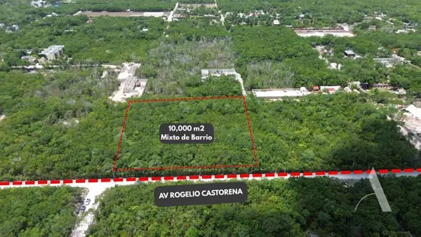 Terreno en venta en Alfredo V. Bonfil, Benito Juárez — foto 3 de 12