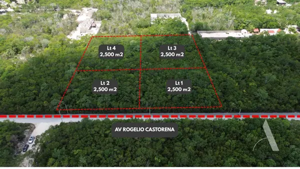 Terreno en venta en Alfredo V. Bonfil, Benito Juárez — foto 2 de 12