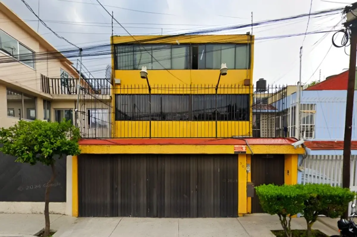 Casa en venta en Militar Marte, Iztacalco — foto 1 de 14