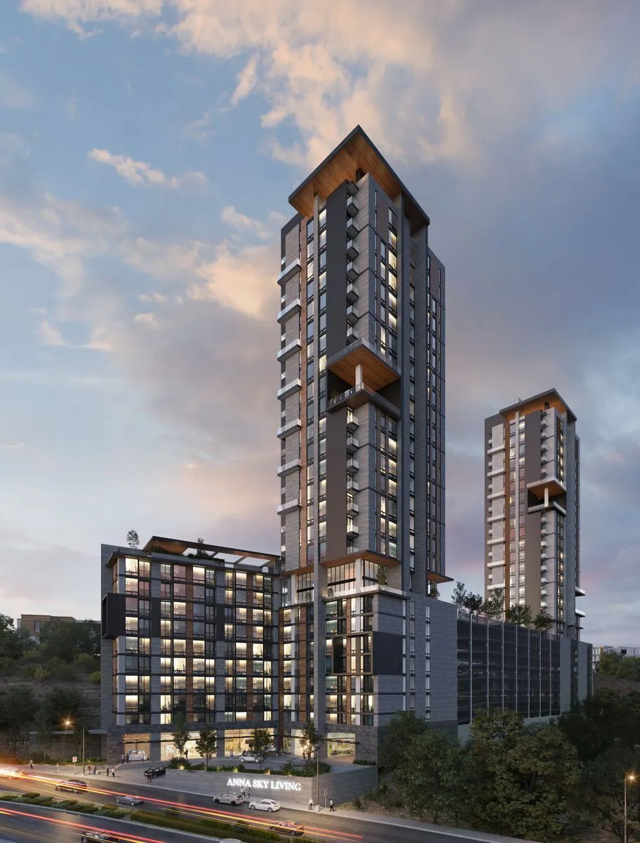 Departamento en venta en Residencial Dinastía, Monterrey — foto 1 de 4