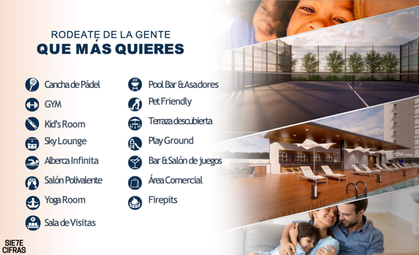 Departamento en venta en Residencial Dinastía, Monterrey — foto 2 de 4