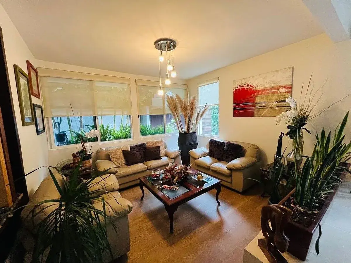 Casa en venta en San Jeronimo Aculco, La Magdalena Contreras — foto 1 de 34