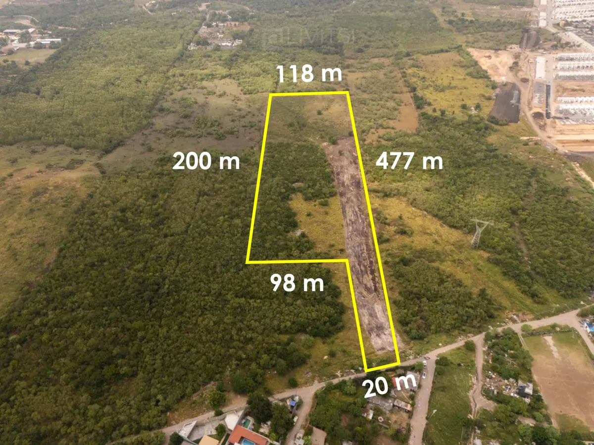 Terreno en venta en Arboledas de San Roque, Juárez — foto 1 de 5
