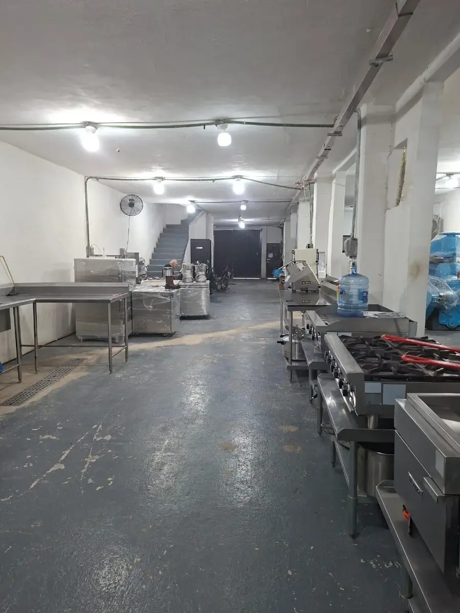 Bodega en venta en Presidentes de Mexico, León — foto 1 de 12