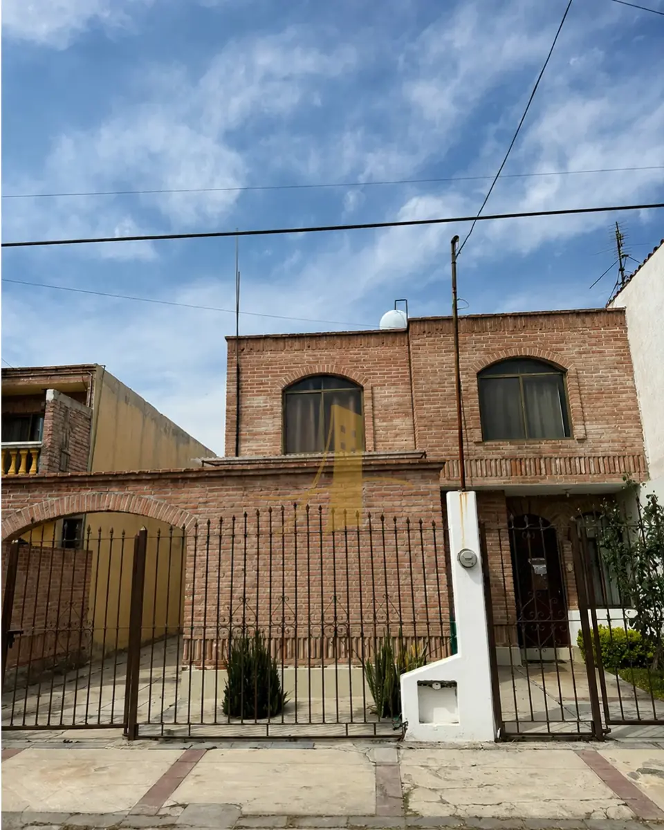 Casa en renta en Alpes Norte, Saltillo — foto 1 de 13