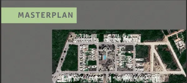 Terreno en venta en Cholul, Mérida — foto 3 de 3