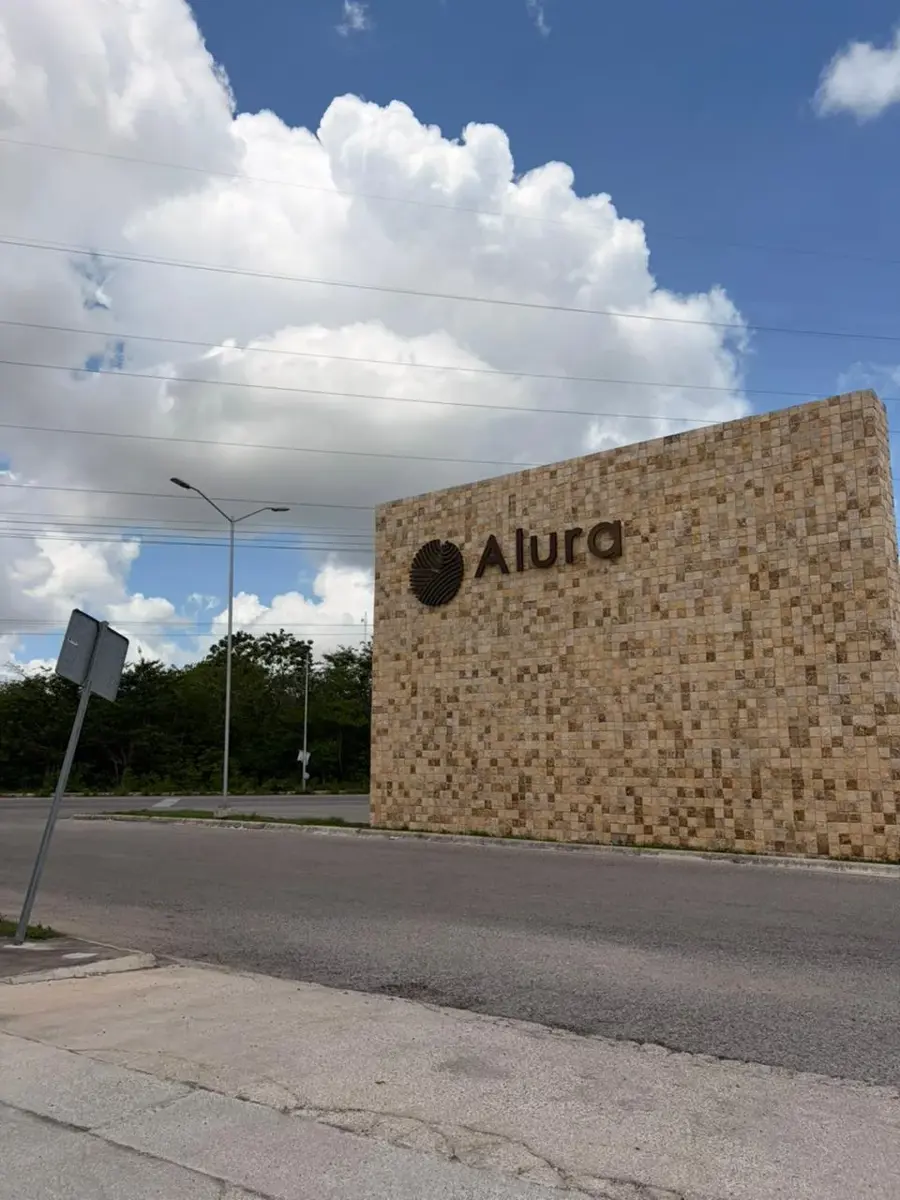 Terreno en venta en Cholul, Mérida — foto 1 de 3