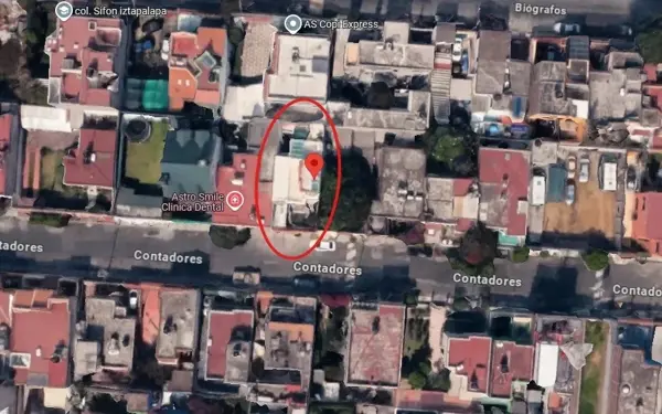 Casa en venta en El Sifón, Iztapalapa — foto 3 de 15