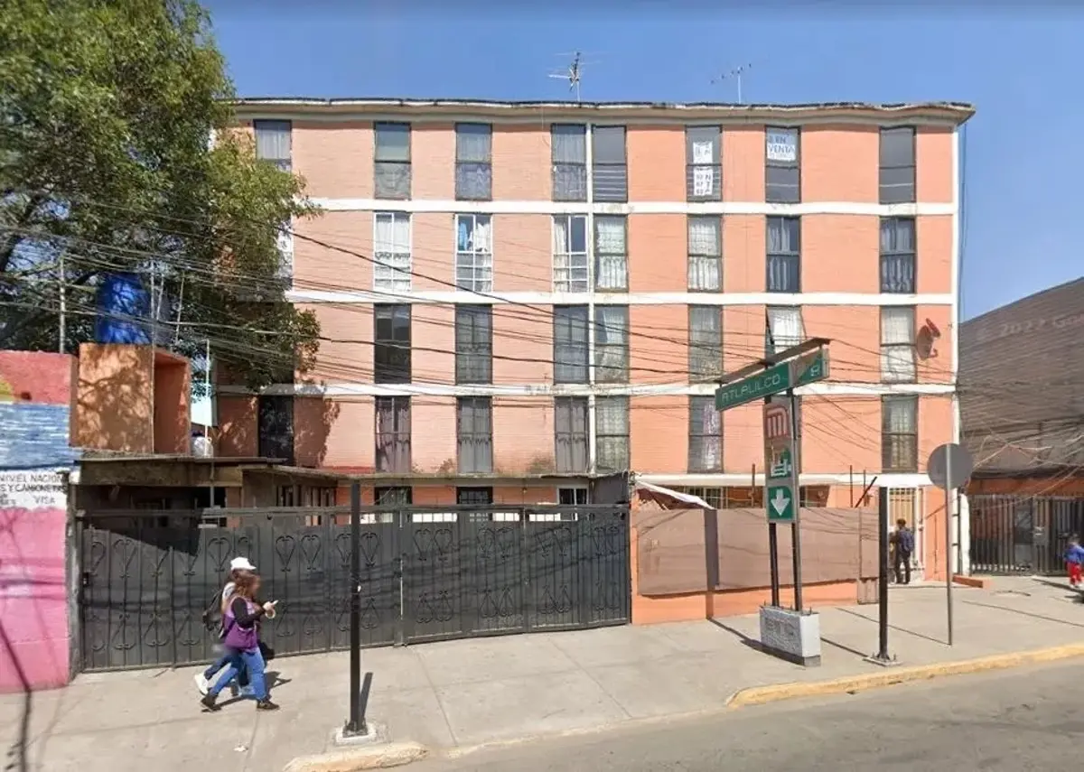 Departamento en venta en Santa Bárbara, Iztapalapa — foto 1 de 15