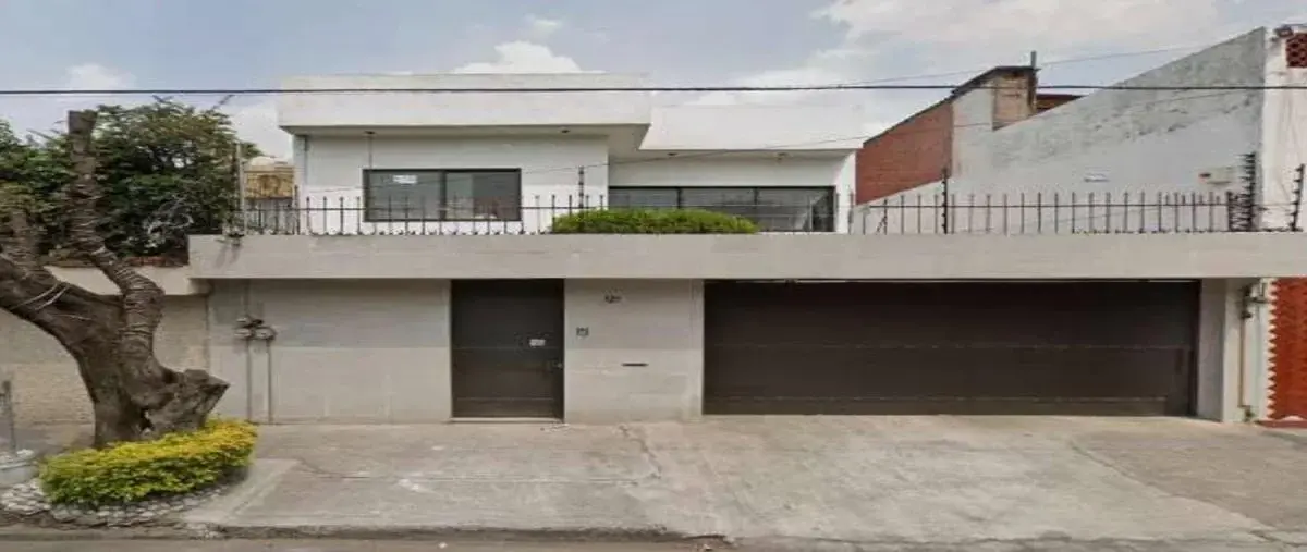 Casa en venta en Claveria, Azcapotzalco — foto 1 de 17