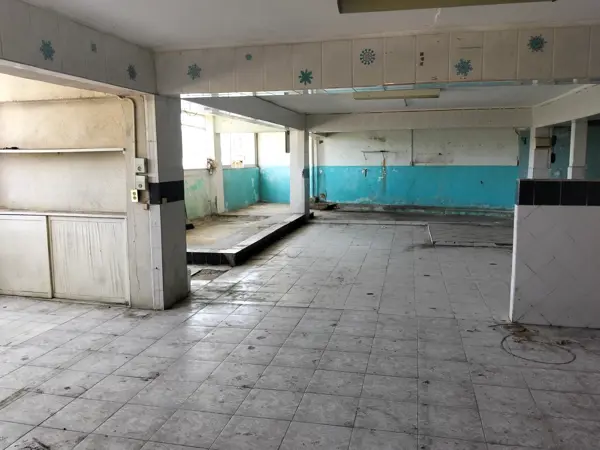 LOCAL 180 M2 GARITA