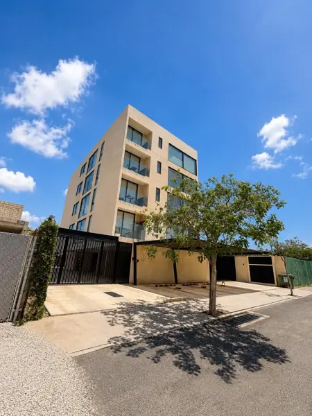 Departamento en renta en Temozon Norte, Mérida — foto 3 de 11