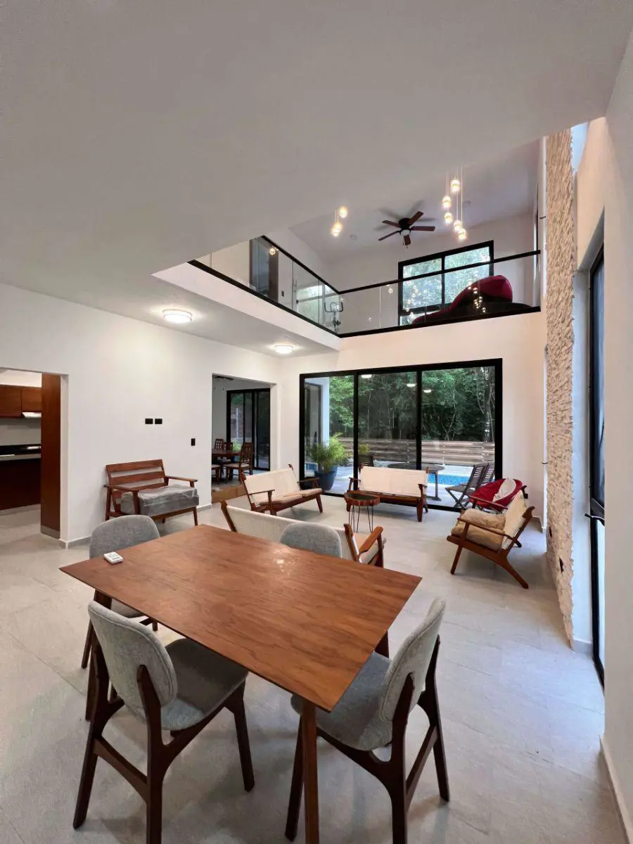 Casa en venta en Playa del Carmen, Playa del Carmen — foto 1 de 10
