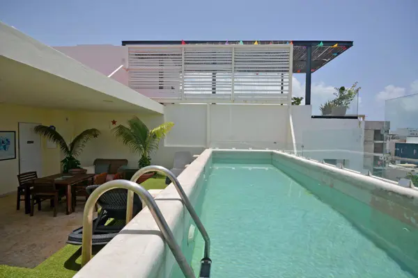 Departamento en Venta en Playa del Carmen / KC0082 Departamento en Venta en Playa del Carmen / KC0082