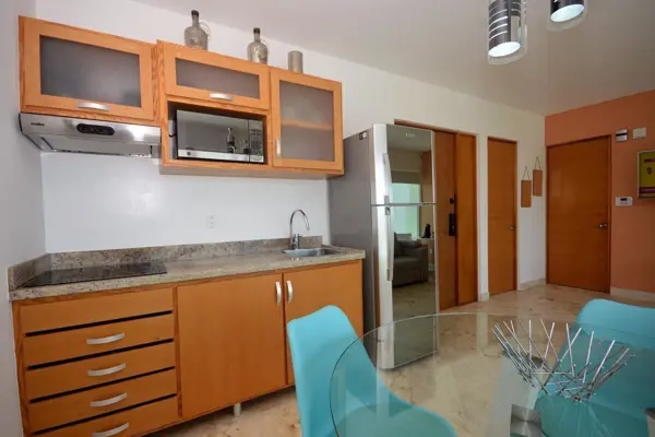 Departamento en venta en Playa del Carmen, Playa del Carmen — foto 2 de 5