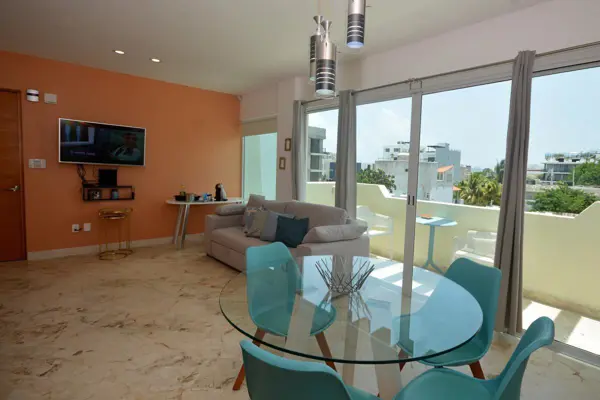 Departamento en venta en Playa del Carmen, Playa del Carmen — foto 3 de 5