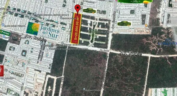 Terreno en venta en Cancún, Benito Juárez — foto 2 de 3