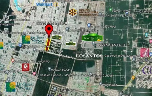 Terreno en venta en Cancún, Benito Juárez — foto 3 de 3