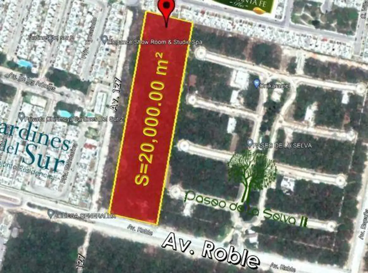 Terreno en venta en Cancún, Benito Juárez — foto 1 de 3