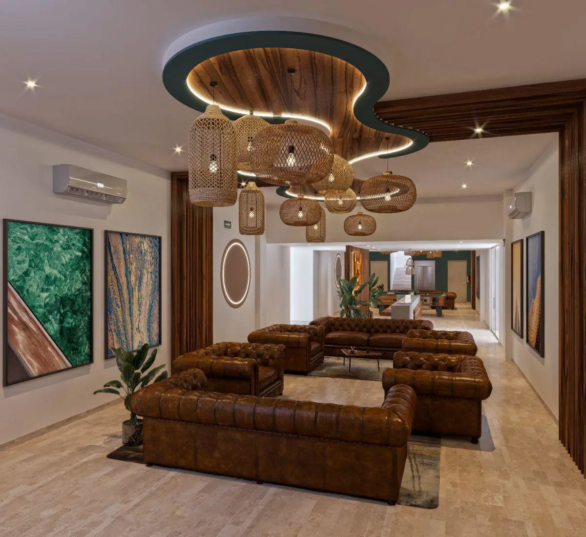 Departamento en venta en Aldea Zama, Tulum — foto 1 de 8