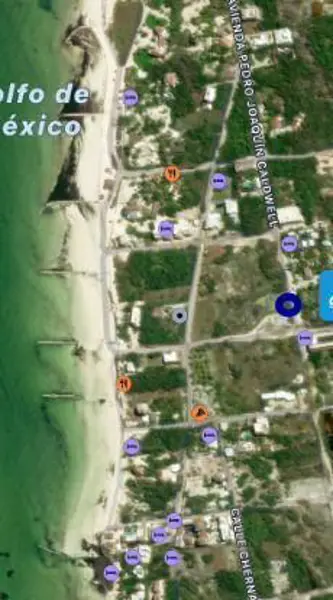 Terreno en venta en Isla de Holbox, Lázaro Cárdenas — foto 3 de 3