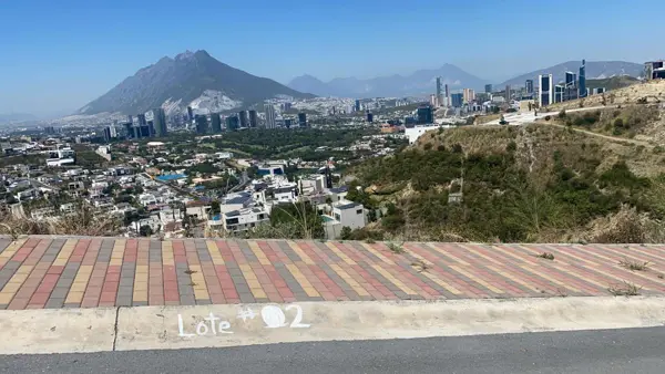Terreno en venta en Ampliación Jardines de San Agustín 3er Sector, San Pedro Garza García — foto 3 de 5