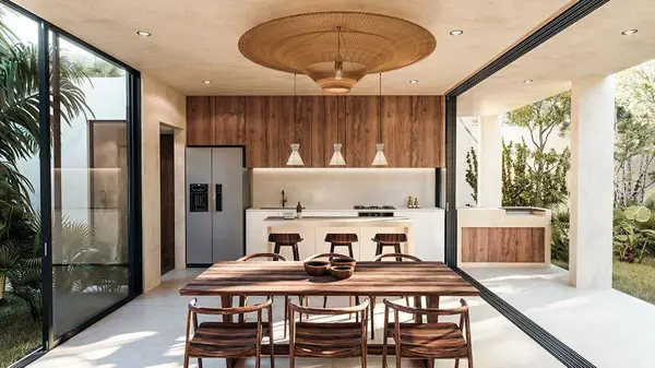 Departamento en venta en Aldea Zama, Tulum — foto 2 de 12