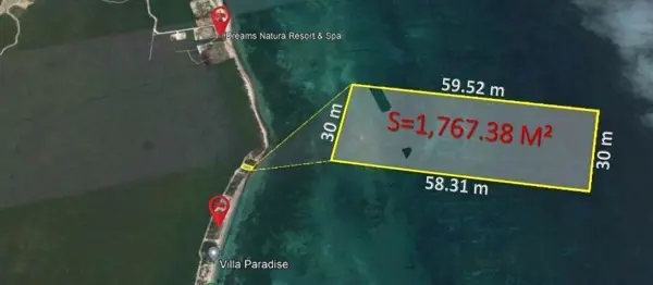 Terreno en venta en Cancún, Benito Juárez — foto 3 de 4