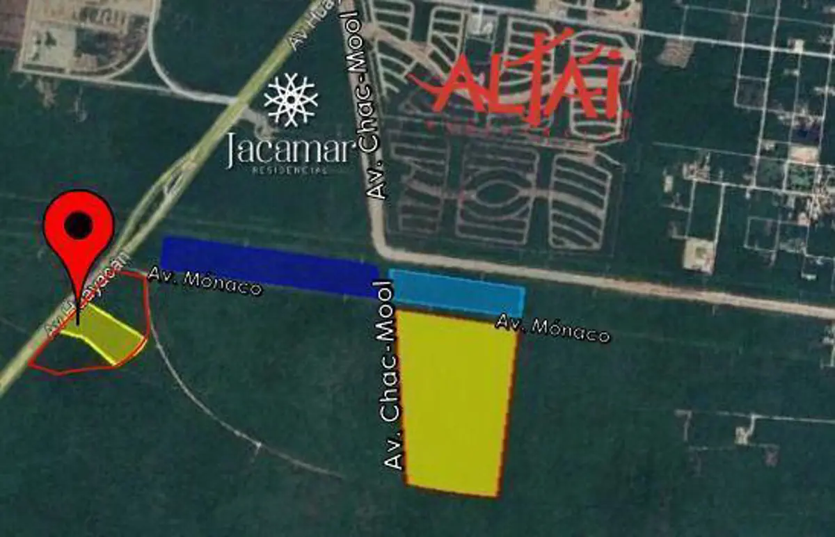 Terreno en venta en Cancún, Benito Juárez — foto 1 de 3