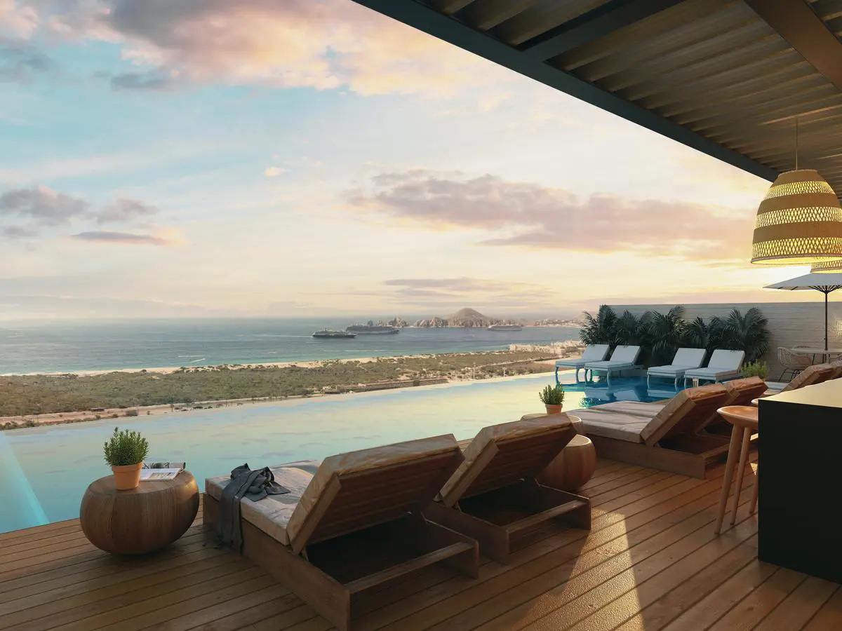 Departamento en venta en El Tezal, Los Cabos — foto 1 de 8