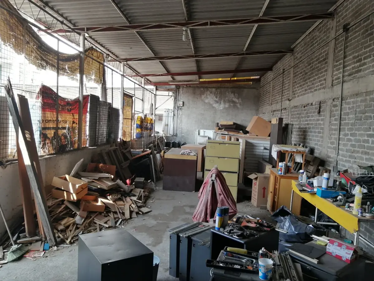 Bodega en venta en Valle del Sur, Iztapalapa — foto 1 de 9