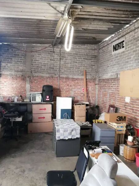 Bodega en venta en Valle del Sur, Iztapalapa — foto 2 de 9