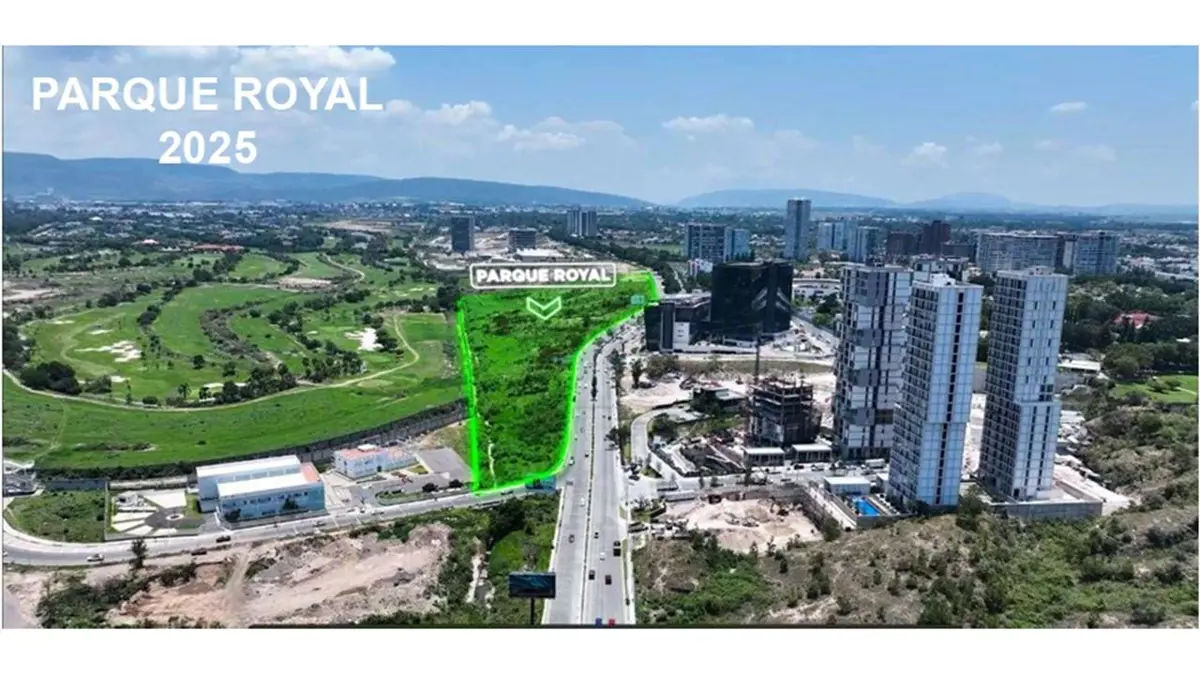 Terreno en venta en Zapopan Centro, Zapopan — foto 1 de 5