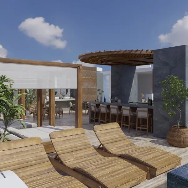 Departamento en venta en Isla Mujeres Centro, Isla Mujeres — foto 2 de 9