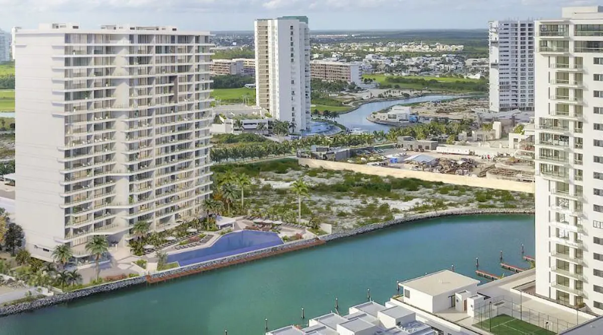 Departamento en venta en Cancún, Benito Juárez — foto 1 de 7