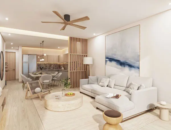 Departamento en venta en Cancún, Benito Juárez — foto 3 de 9