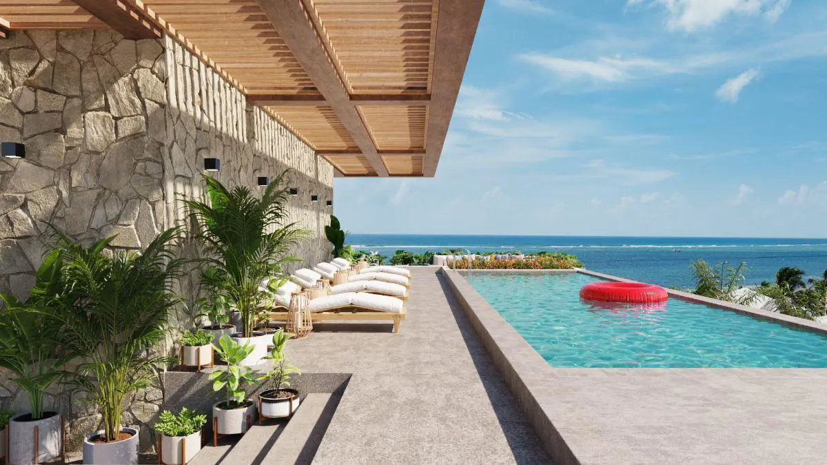 Departamento en venta en Cancún, Benito Juárez — foto 1 de 9