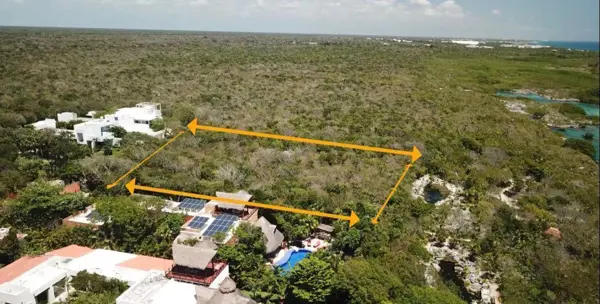 Terreno en venta en Playa del Carmen, Playa del Carmen — foto 2 de 6