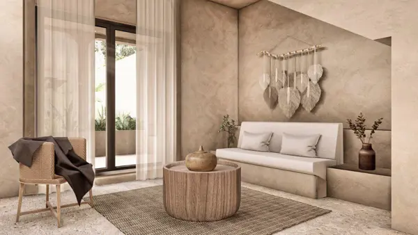 Departamento en venta en Tulum Centro, Tulum — foto 3 de 4