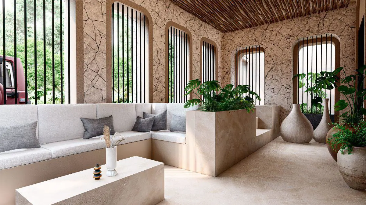 Departamento en venta en Tulum Centro, Tulum — foto 1 de 4
