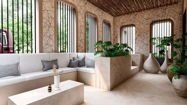 Departamento en venta Casa Emilia, Tulum