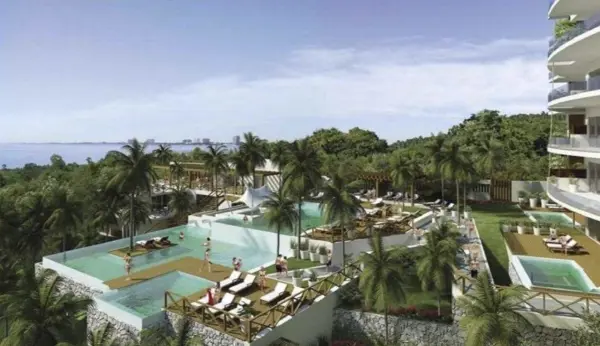 Terreno en venta en Puerto Vallarta Centro, Puerto Vallarta — foto 2 de 4