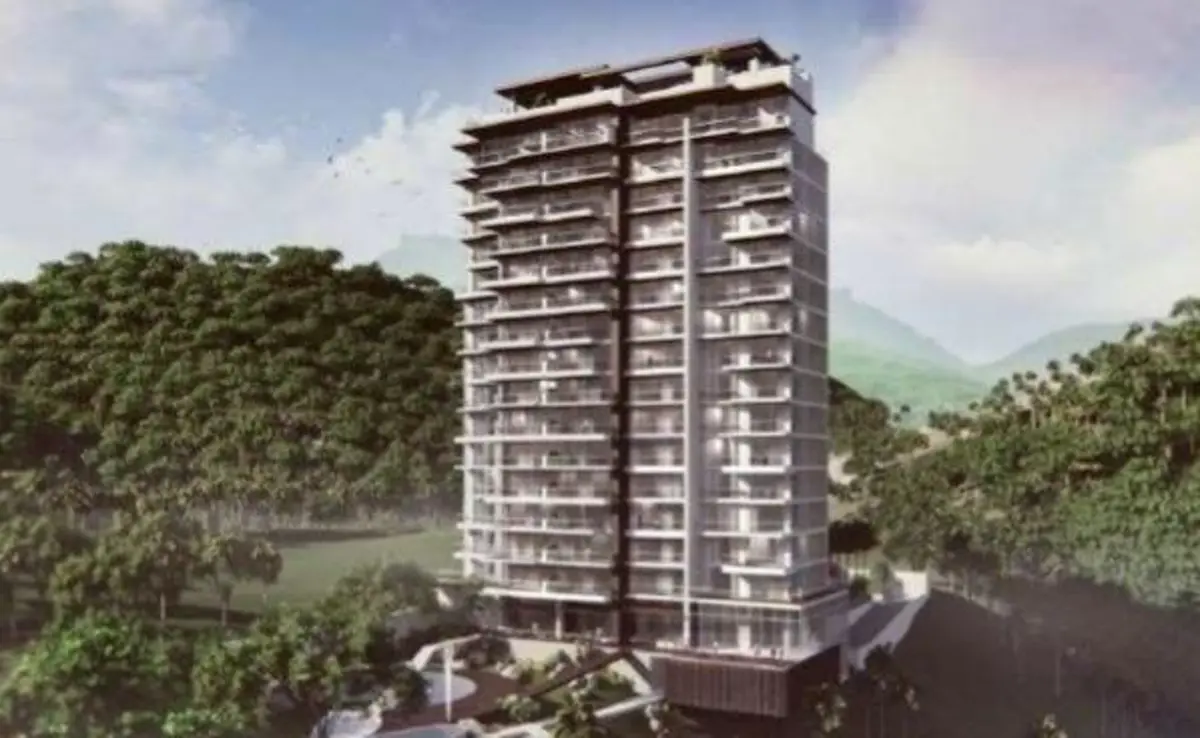 Terreno en venta en Puerto Vallarta Centro, Puerto Vallarta — foto 1 de 4