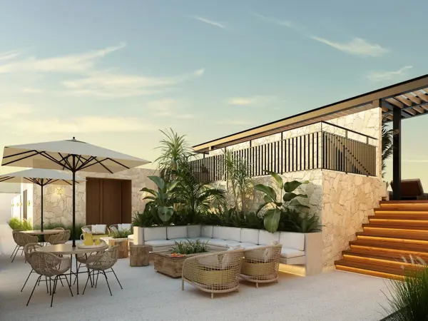 Departamento en venta en El Tezal, Los Cabos — foto 3 de 9