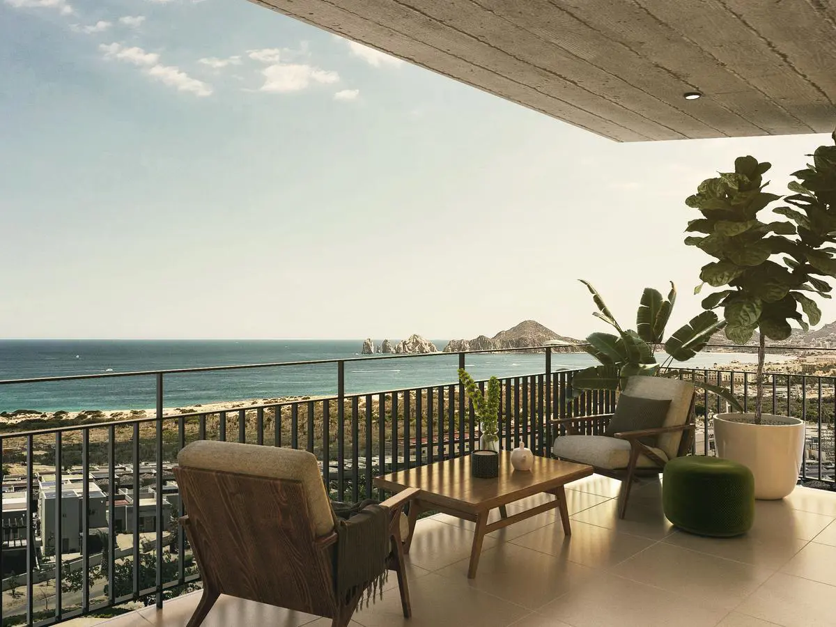 Departamento en venta en El Tezal, Los Cabos — foto 1 de 9