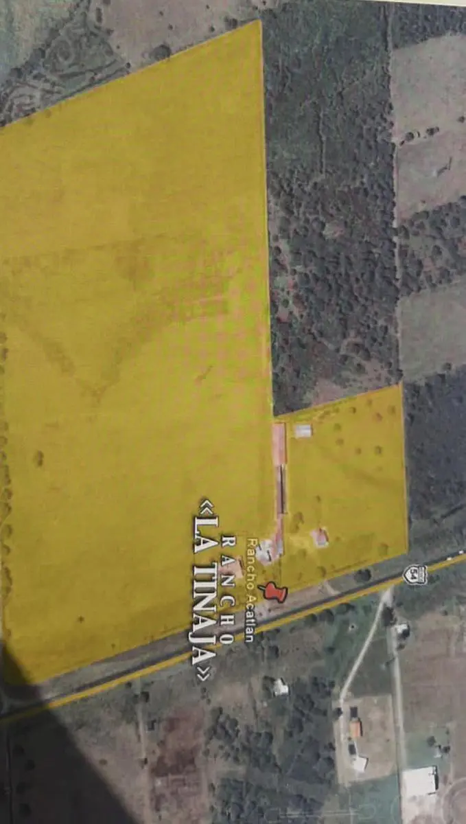 Finca-Rancho en venta en Acatlan de Juárez, Acatlán de Juárez — foto 1 de 2