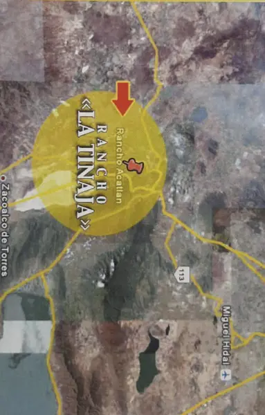 Finca-Rancho en venta en Acatlan de Juárez, Acatlán de Juárez — foto 2 de 2